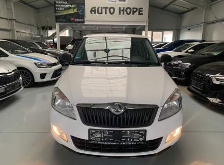 Škoda - Fabia