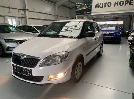 Škoda - Fabia