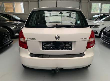 Škoda - Fabia