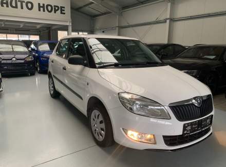 Škoda - Fabia