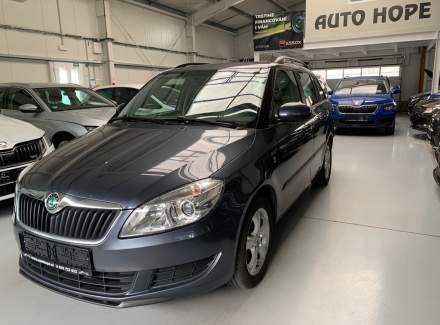 Škoda - Fabia