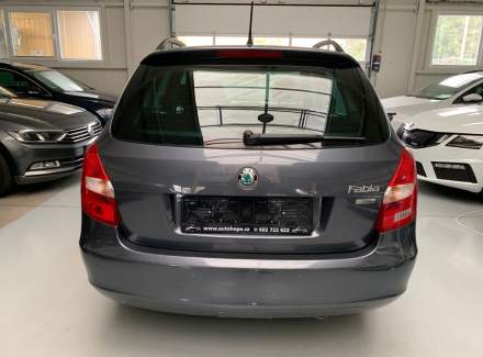 Škoda - Fabia