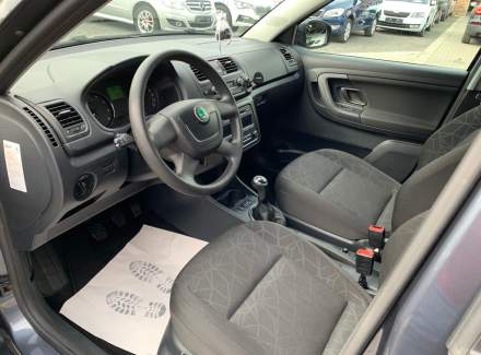 Škoda - Fabia