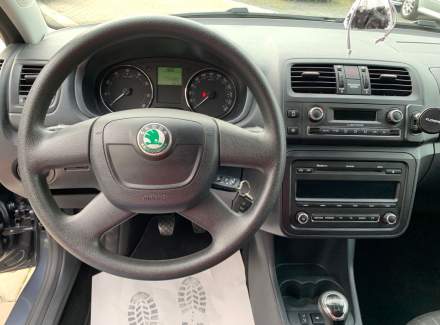 Škoda - Fabia