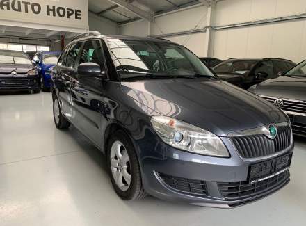 Škoda - Fabia