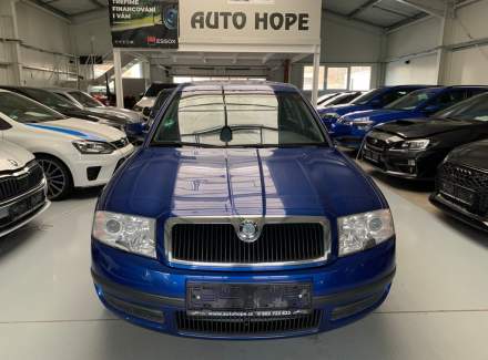 Škoda - Superb