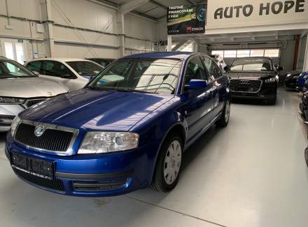 Škoda - Superb