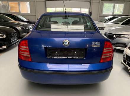 Škoda - Superb