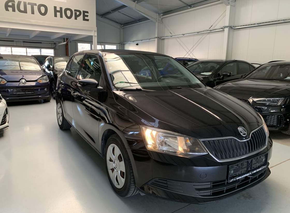 Škoda - Fabia