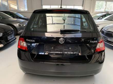 Škoda - Fabia