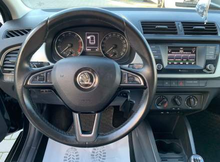 Škoda - Fabia