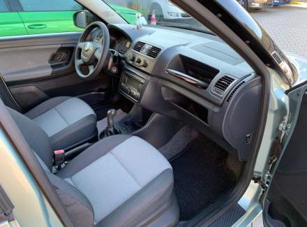 Škoda - Fabia