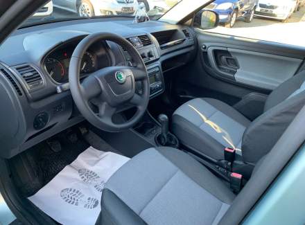 Škoda - Fabia