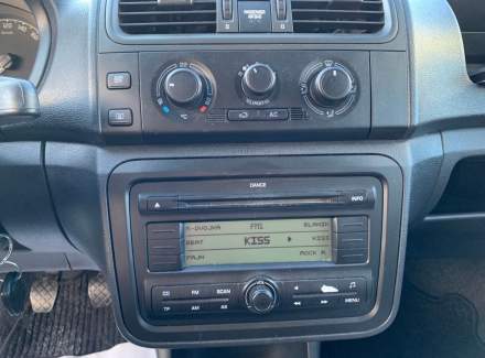Škoda - Fabia