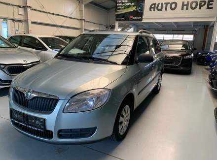 Škoda - Fabia