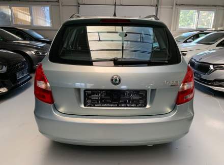 Škoda - Fabia