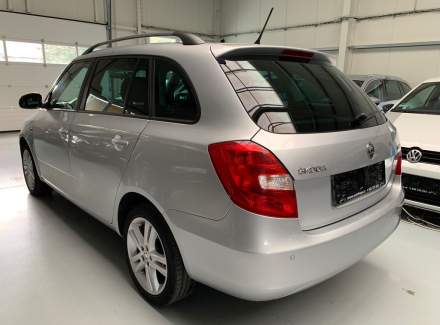 Škoda - Fabia