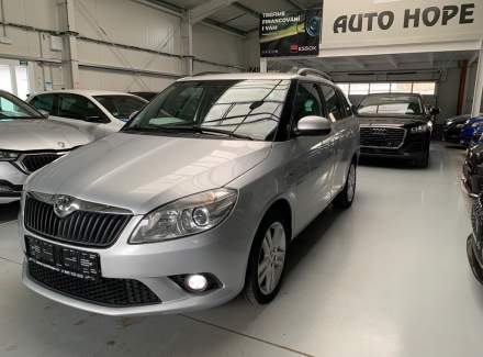 Škoda - Fabia