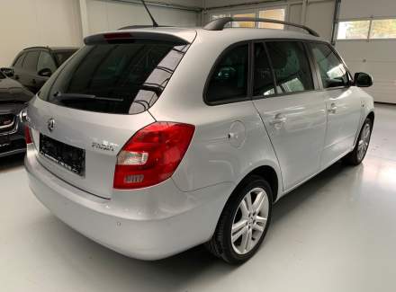 Škoda - Fabia