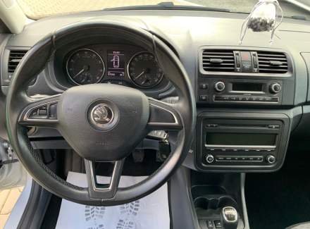 Škoda - Fabia