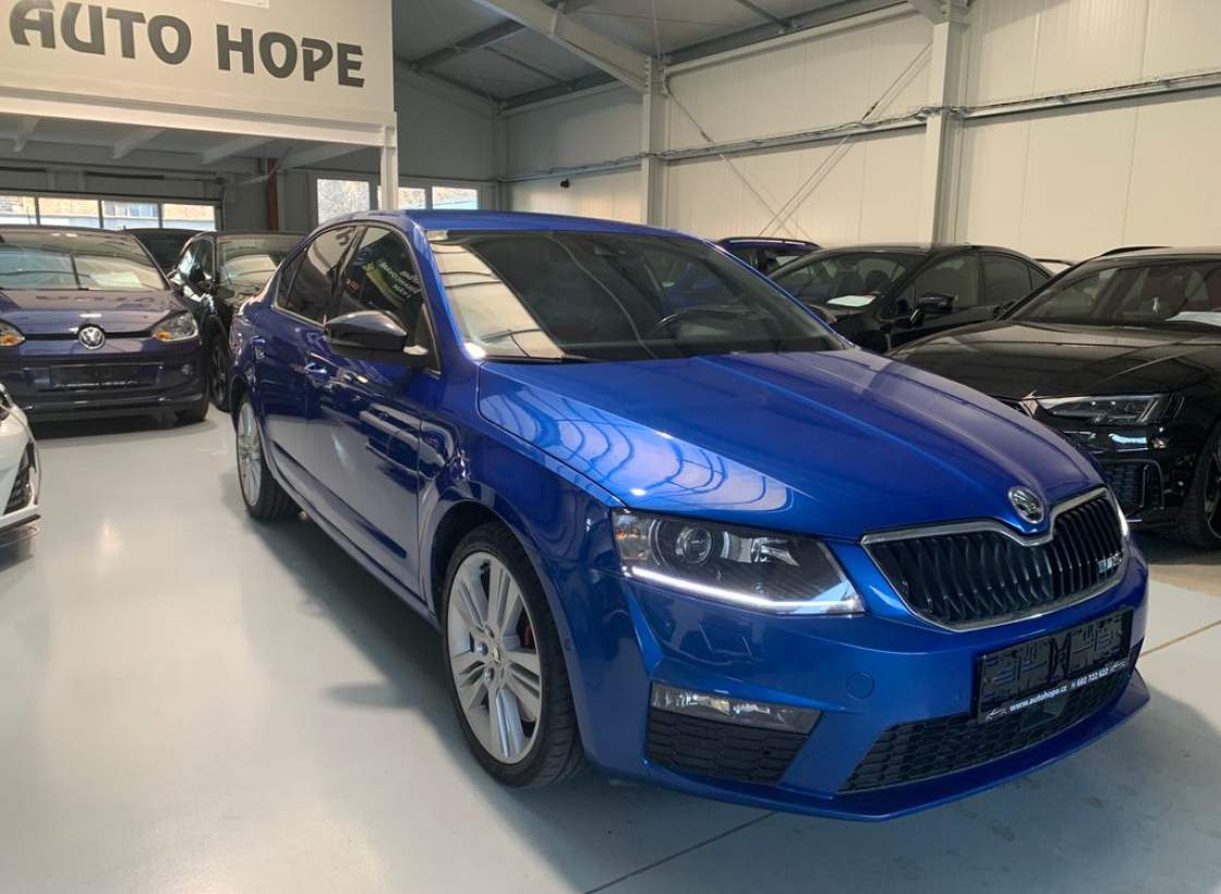 Škoda - Octavia
