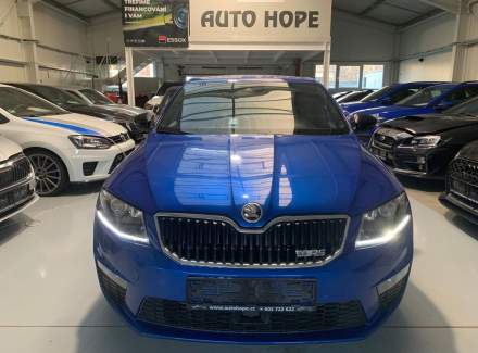 Škoda - Octavia