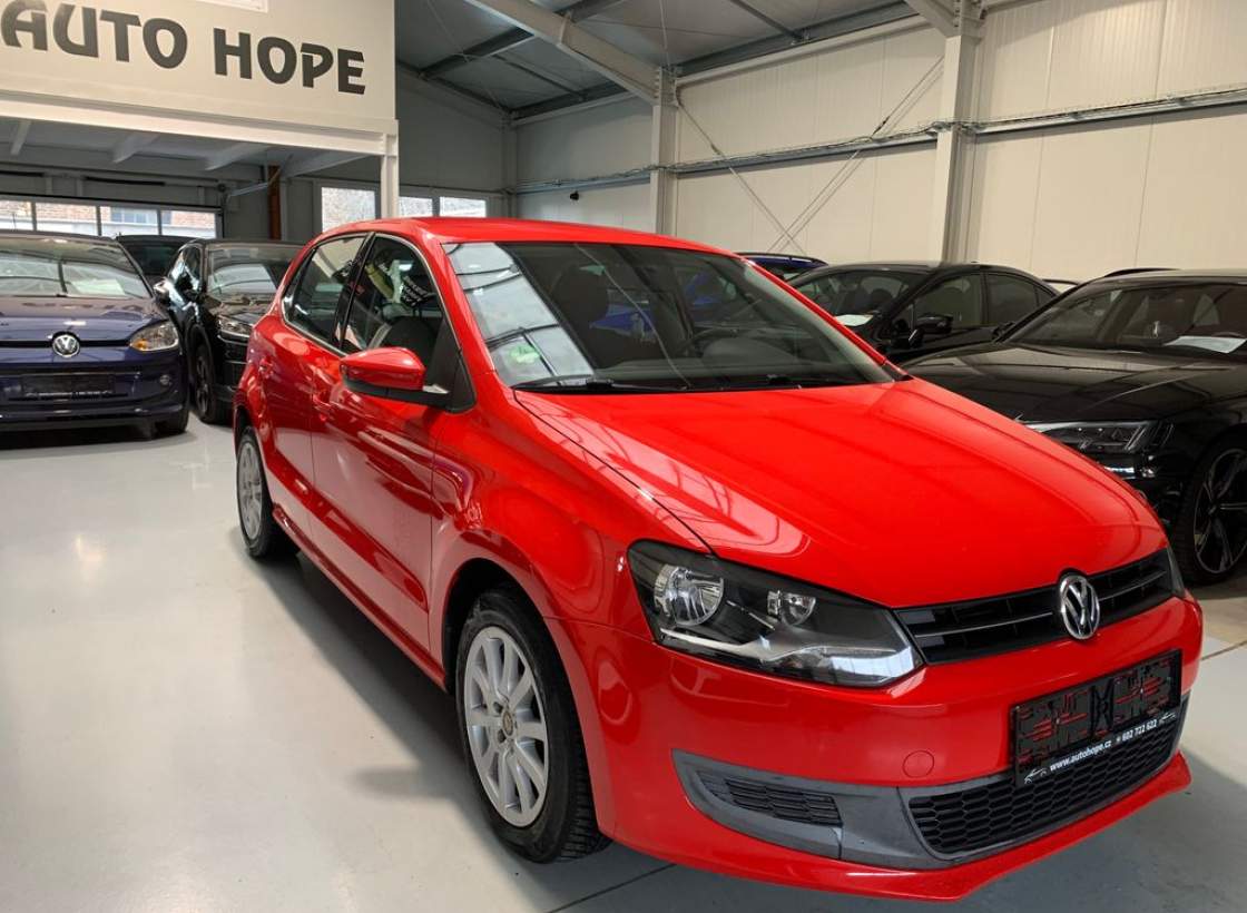 Volkswagen - Polo