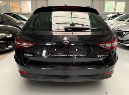 Škoda - Superb