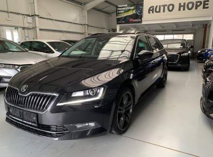 Škoda - Superb