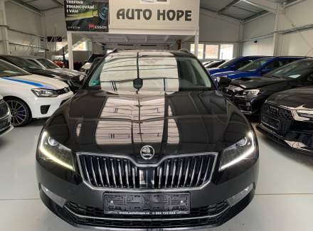 Škoda - Superb