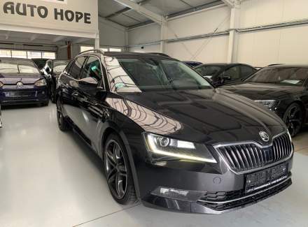 Škoda - Superb
