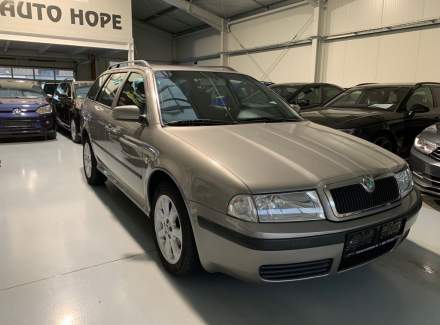 Škoda - Octavia
