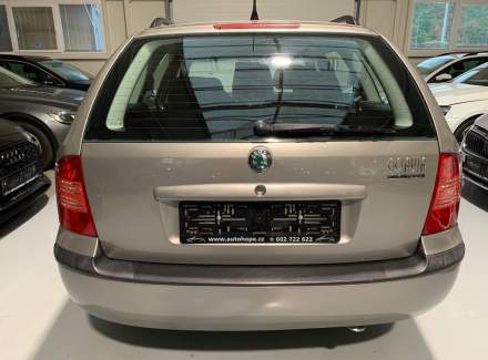 Škoda - Octavia