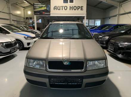 Škoda - Octavia