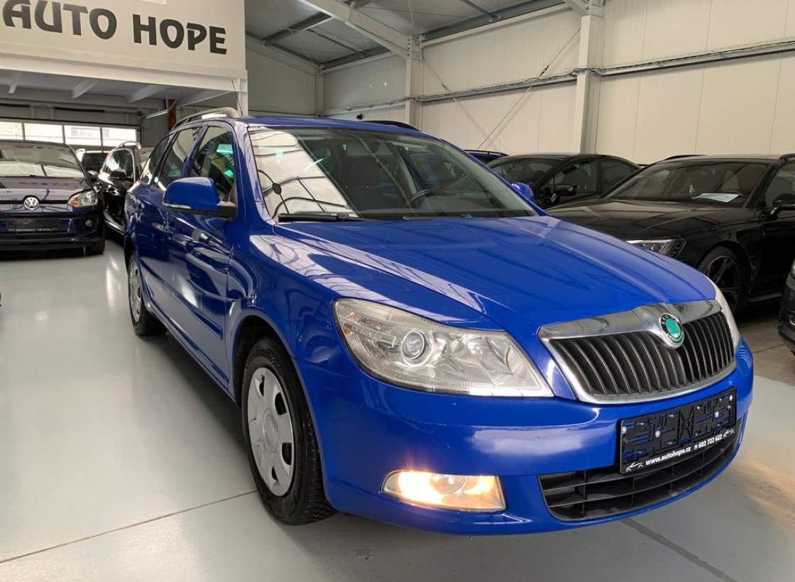 Škoda - Octavia