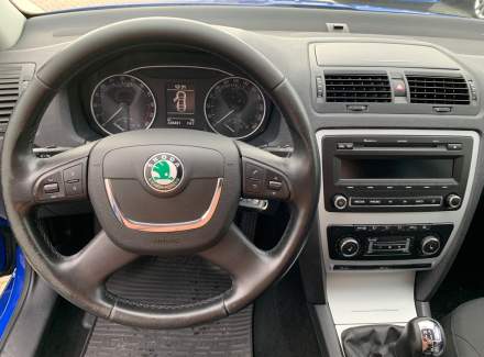 Škoda - Octavia