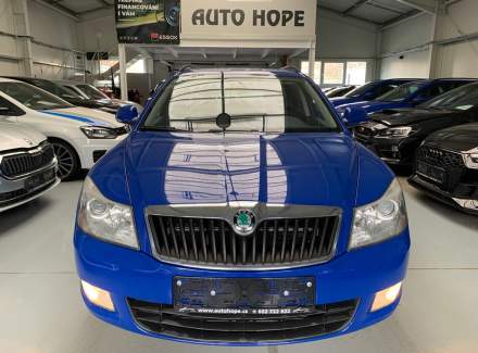 Škoda - Octavia