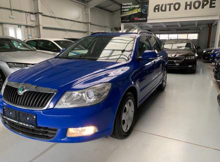 Škoda - Octavia
