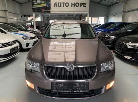 Škoda - Superb