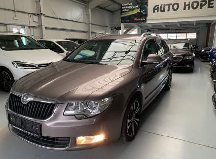Škoda - Superb