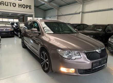 Škoda - Superb