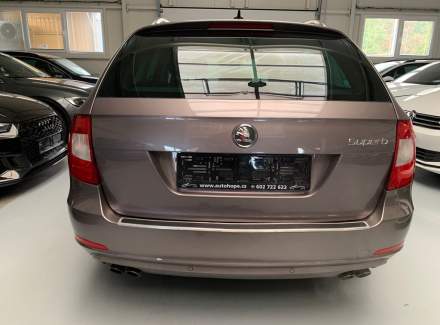 Škoda - Superb