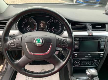 Škoda - Superb