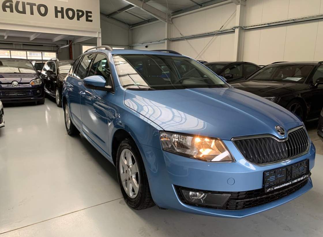Škoda - Octavia