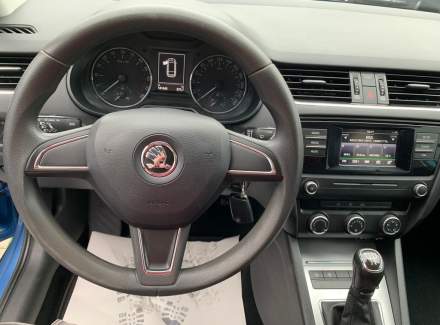 Škoda - Octavia
