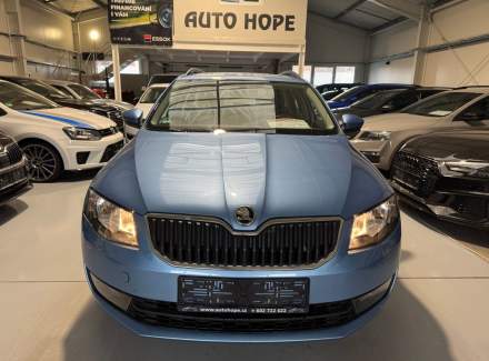 Škoda - Octavia