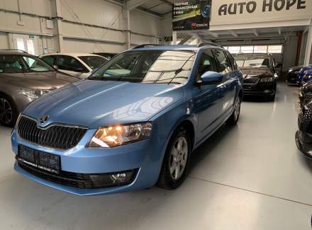 Škoda - Octavia