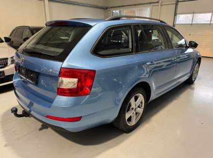 Škoda - Octavia
