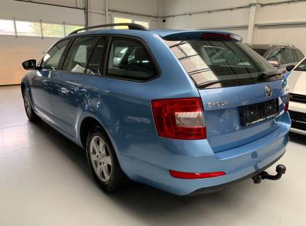 Škoda - Octavia