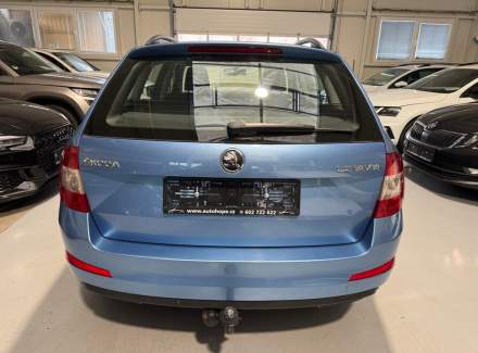 Škoda - Octavia